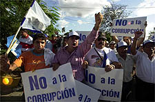 NICARAGUA PROTESTS