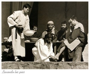 "Ejemplo os he dado"