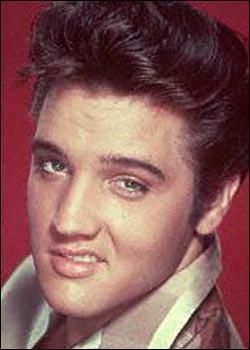 Elvis, rey del rock