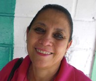 Lic. Rosa Aguilera Directora P.V.