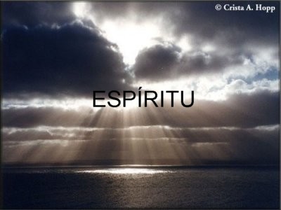 espiritu