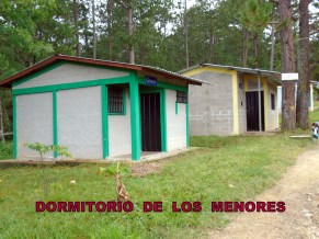 DORMITORIO MENORES 1