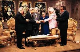 “Los mercaderes de la fe son muy osados de unos decenios a esta parte. Es señal del fin de los tiempos”