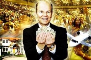 explotadores de la fe