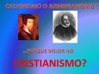 calvinismo o cristianismo