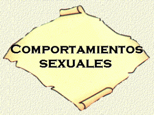 comportamiento sexual