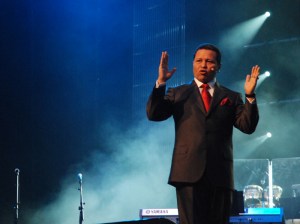 pulpito con maldonado