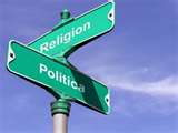 RELIGION POLITICA