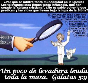 examina a los pastores