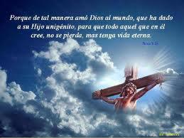 Jesus y el amor de Dios