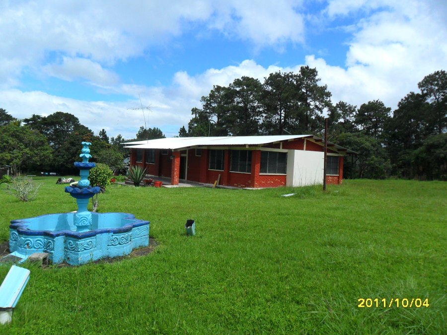 Area Central Proyecto Victoria Tegucigalpa