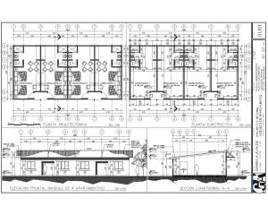 DUPLEX PROYECTO VICTORIA-PLANO