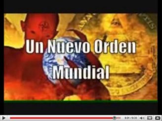 nuevo orden mundial