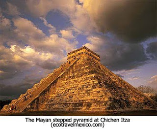 Mayan Piramid