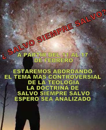 Predestinacion PROMO