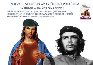 jesus y el che