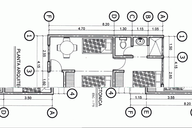 Apartamento reinsercion