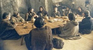 Cena de jesus