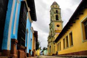 ( Las iglesias protestantes históricas que han trabajado en Cuba desde antes de 1902, son las bautista, metodista, presbiteriana, episcopal y cuáquera. )