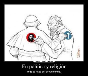 politica y religion