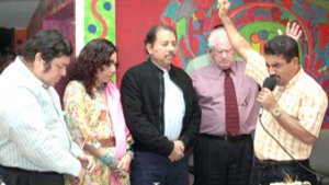 daniel ortega y pastores