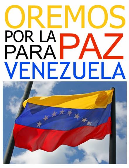 Venezuela   paz