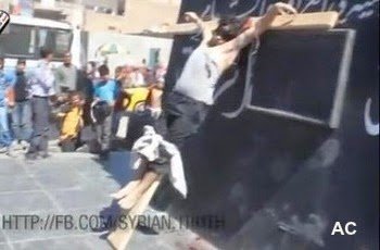 cristiano-crucificado-siria