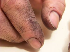 LAS MANOS DE MI PADRE