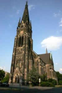 IGLESIA EVANGELICA CRISTIANA DE BERLIN