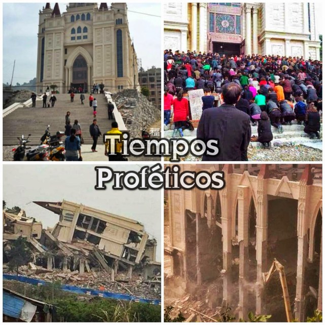 tiempos peligrosos en china