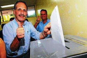 Alcalde de Tegucigalpa, Tito Asfuera