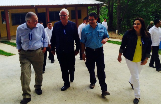 Recorrido por las Intalaciones