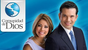 comunidad de dios CLAUDIO