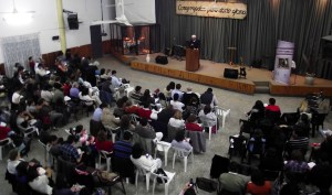 Mario 16 agosto conferencias en San Nicolas 6