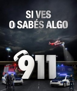 emergencia 911 honduras