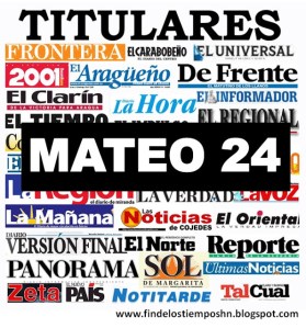 fin de los tiempos 1