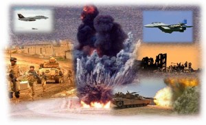 fin de los tiempos 7 guerra