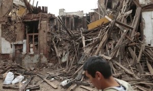 fin de los tiempos 8 terremoto