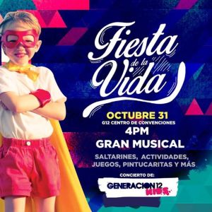 G12 CELEBRA FIESDTAS DE BRUJAS