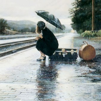 (Habacuc 2-2: Y Jehová me respondió, y dijo: Escribe la visión, y declárala en tablas, para que corra el que leyere en ella .3Aunque la visión tardara aun por un tiempo, mas se apresura hacia el fin, y no mentira; aunque tardare, espéralo, porque sin duda vendrá, no tardara .4 He aquí que aquel cuya alma no es recta, se enorgullece; mas el justo por la fe vivir)