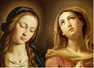 Maria quien era y no era