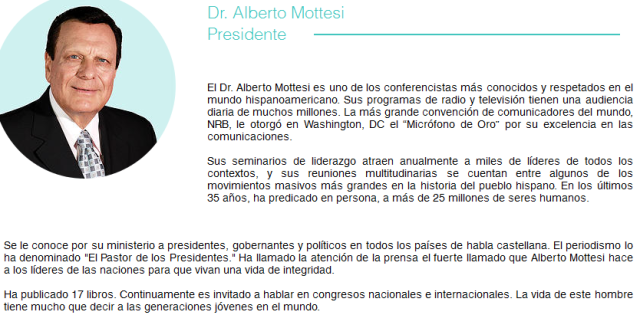 alberto motesis