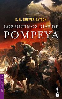 Pompeya - Bulwer-Lytton sitúa allí, a los primeros cristianos