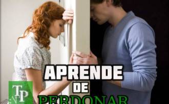 aprende a perdonar