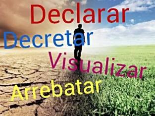 declarar, visualizar, decretar