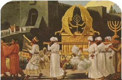 TABERNACULO DE DAVID