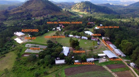 PANORAMICA PROYECTO VICTORIA EN EL 2016