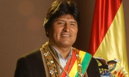 evo morales