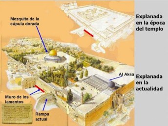 MONTE SANTO, MESQUITA EN EL TEMPLO 3