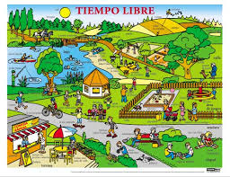 TIEMPO LIBRE